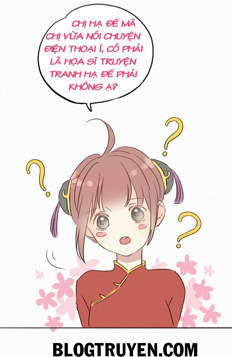 Tình yêu không nói dối: Chapter 4