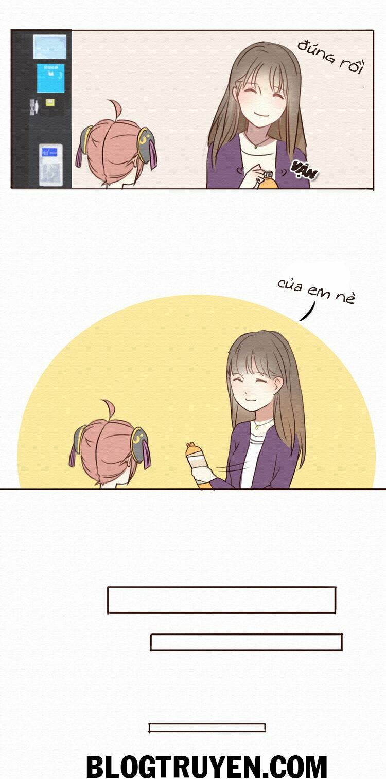 Tình yêu không nói dối: Chapter 4