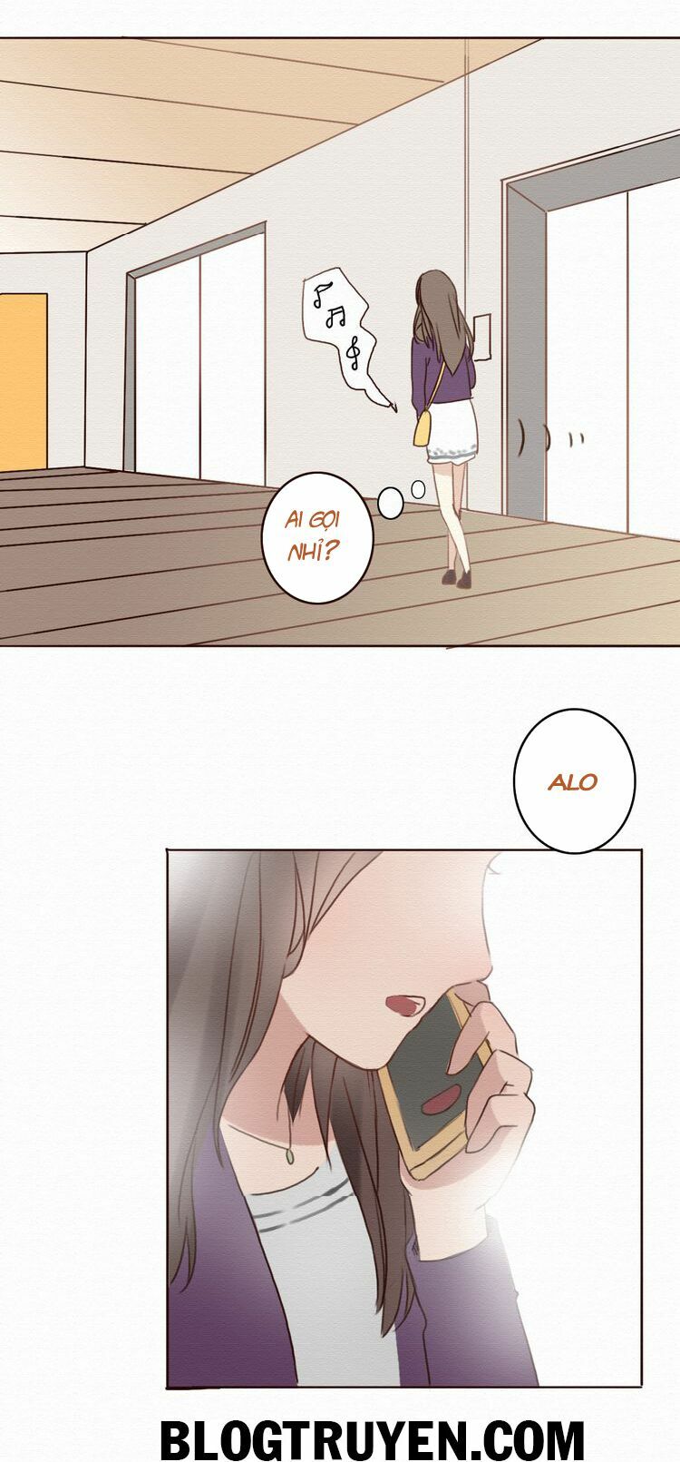 Tình yêu không nói dối: Chapter 4