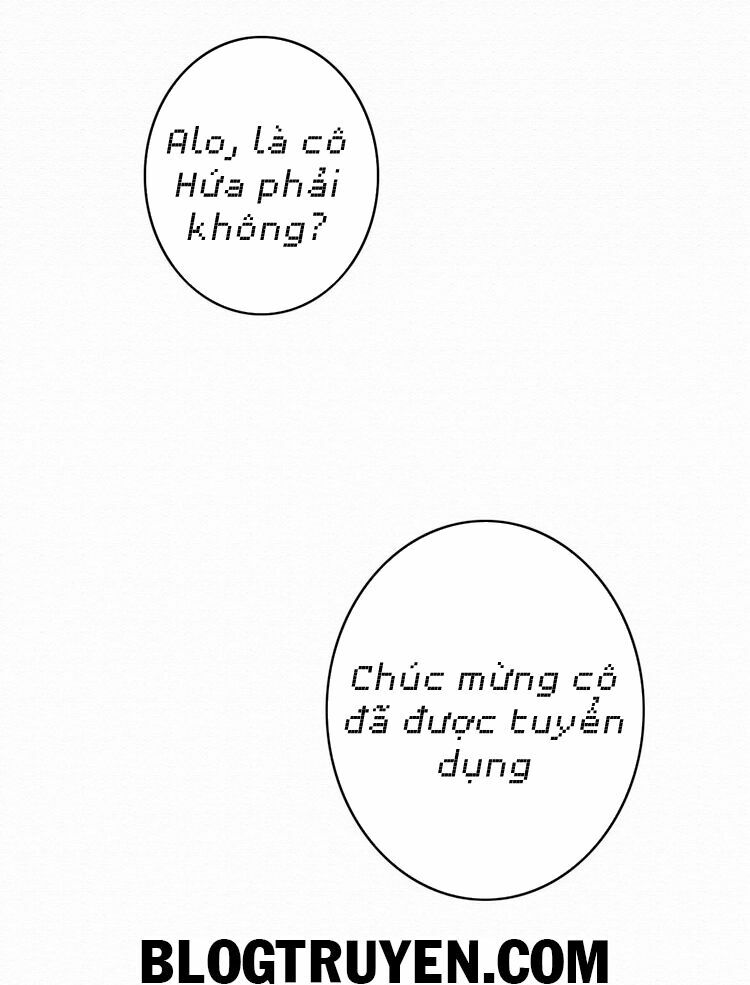 Tình yêu không nói dối: Chapter 4