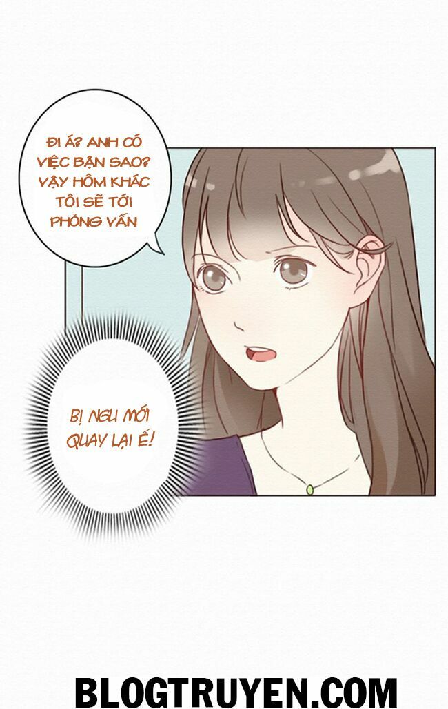 Tình yêu không nói dối: Chapter 4