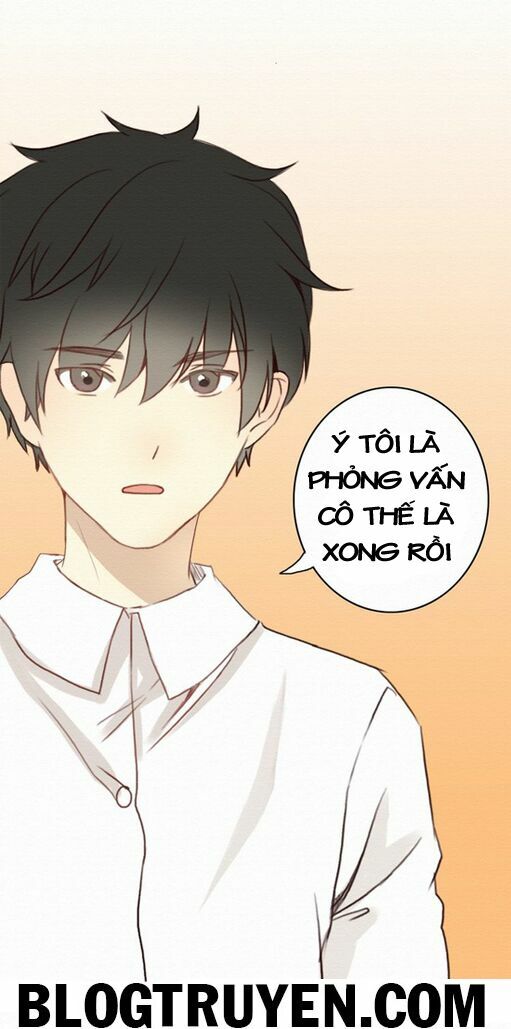 Tình yêu không nói dối: Chapter 4