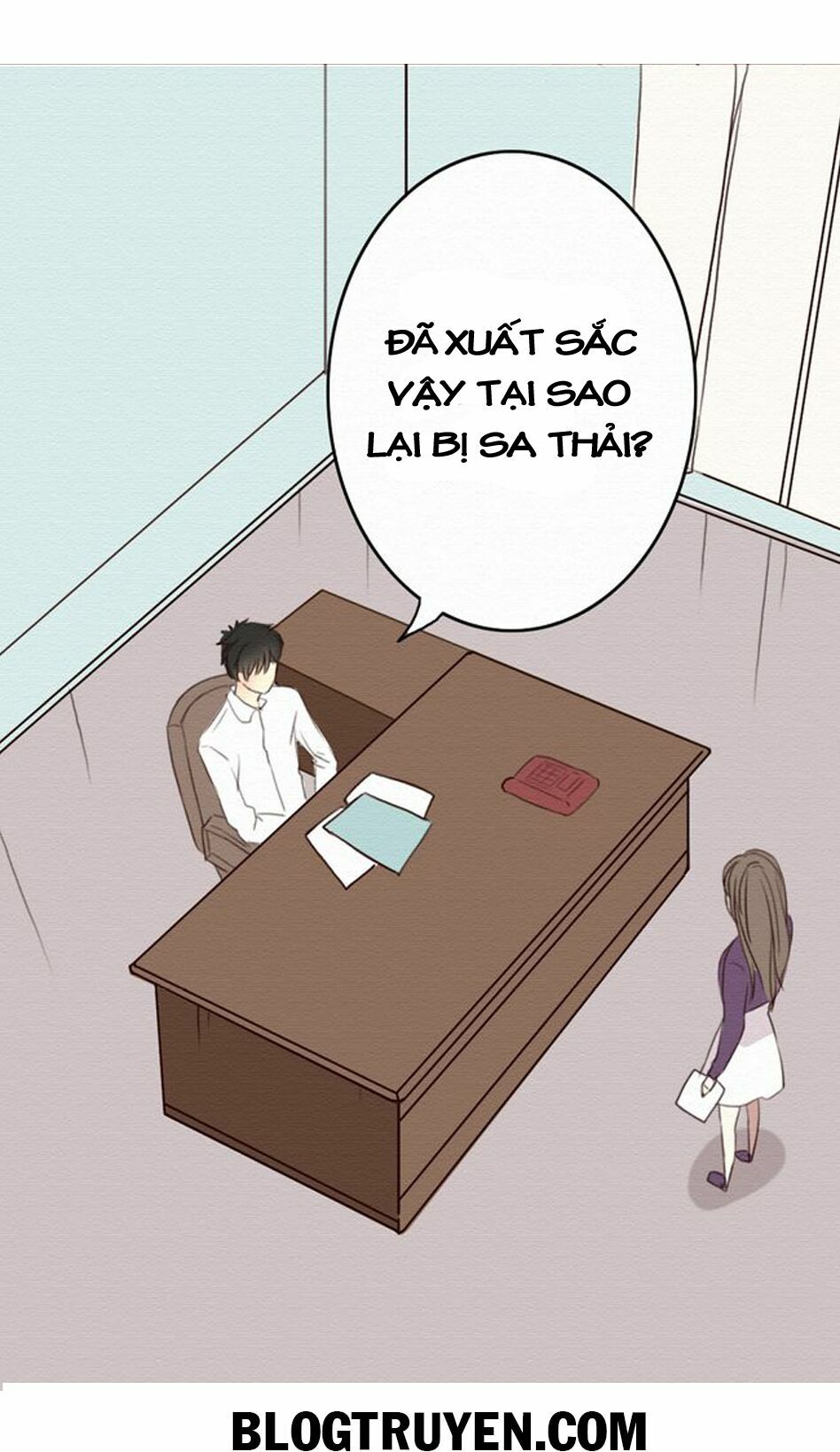 Tình yêu không nói dối: Chapter 4