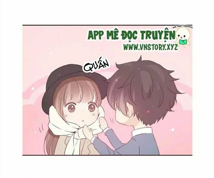 Tình yêu không nói dối: Chapter 40