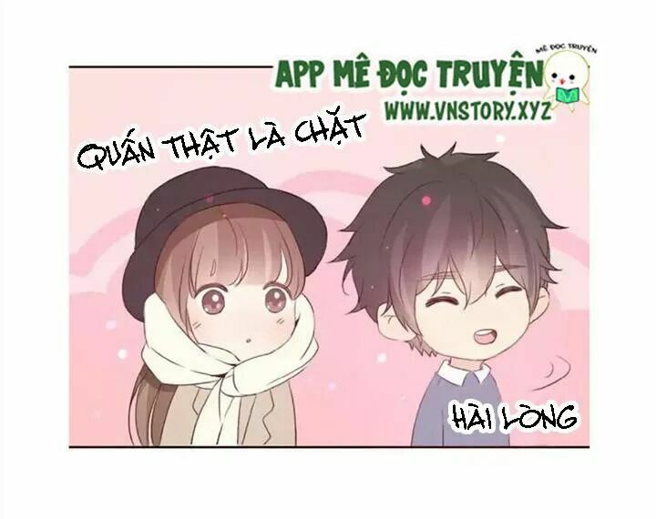 Tình yêu không nói dối: Chapter 40