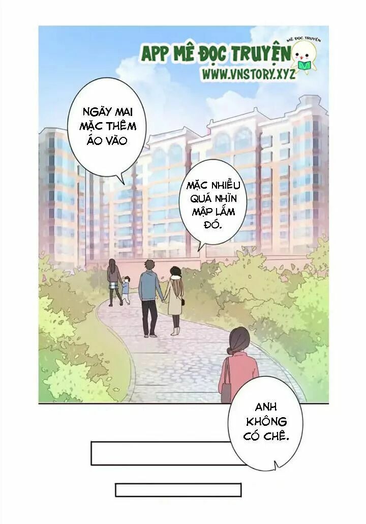 Tình yêu không nói dối: Chapter 40