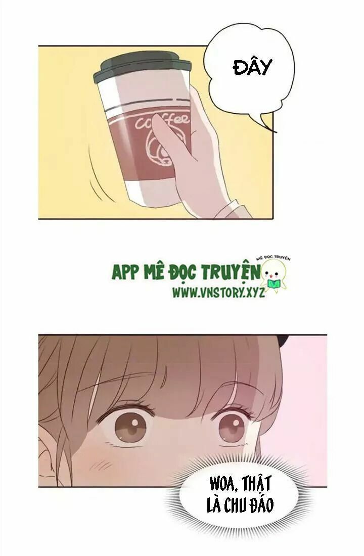 Tình yêu không nói dối: Chapter 40
