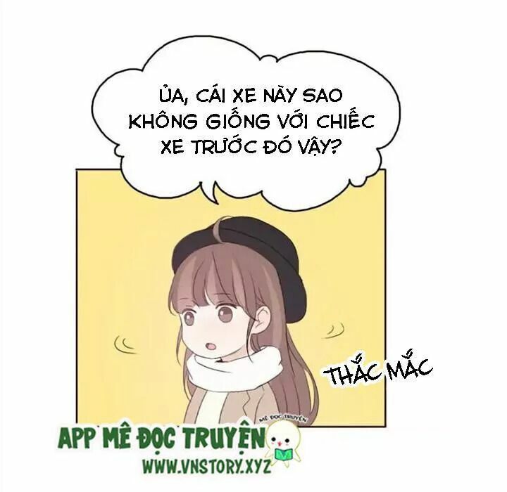 Tình yêu không nói dối: Chapter 40