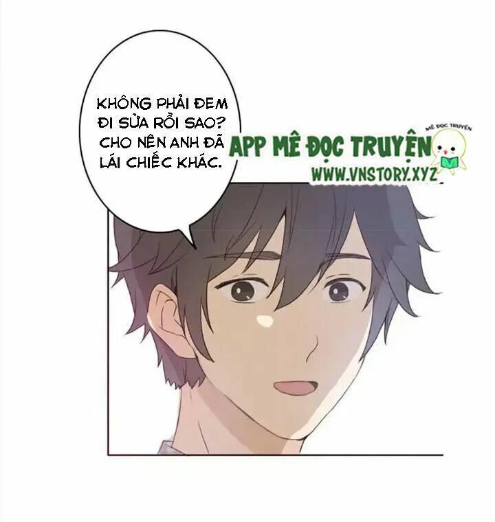 Tình yêu không nói dối: Chapter 40