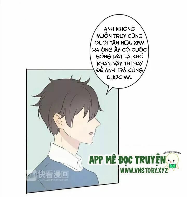 Tình yêu không nói dối: Chapter 40