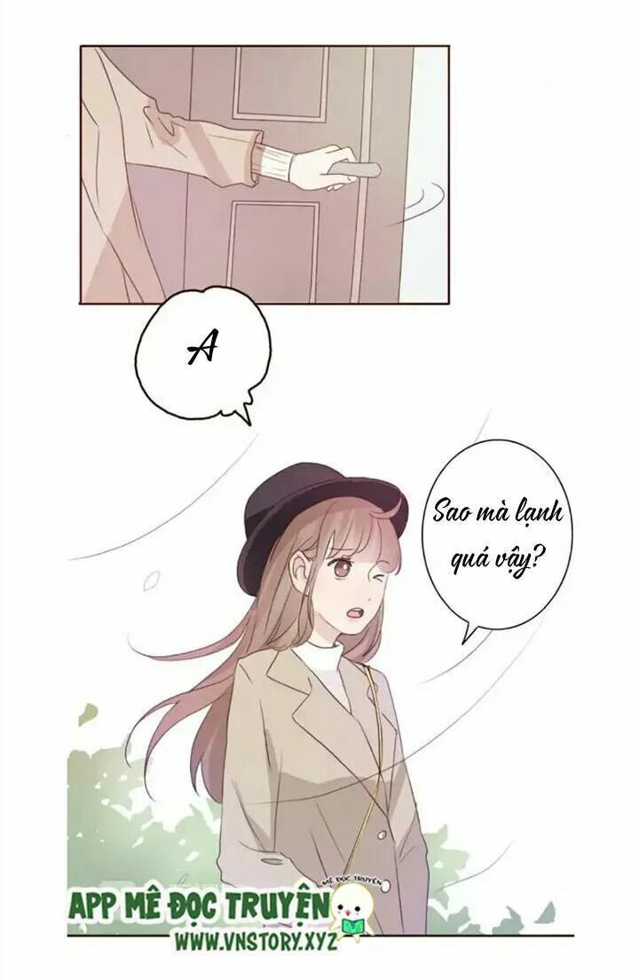 Tình yêu không nói dối: Chapter 40