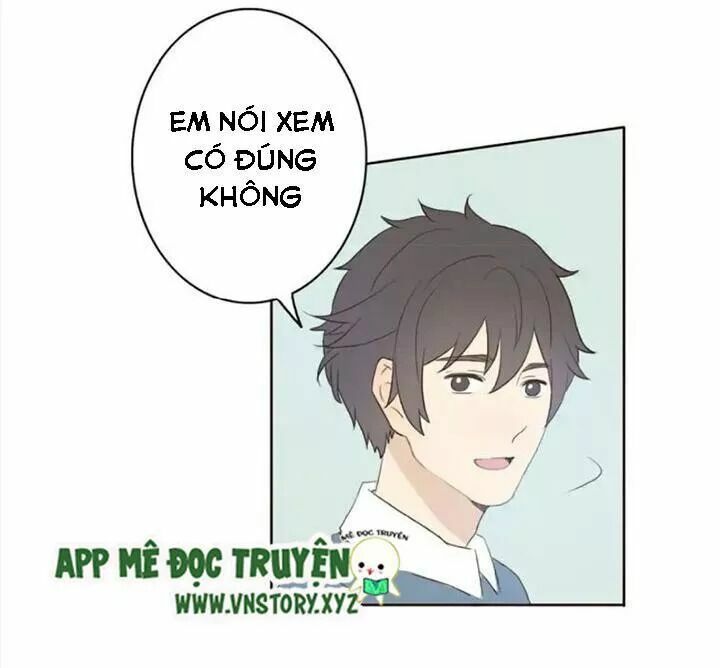 Tình yêu không nói dối: Chapter 40