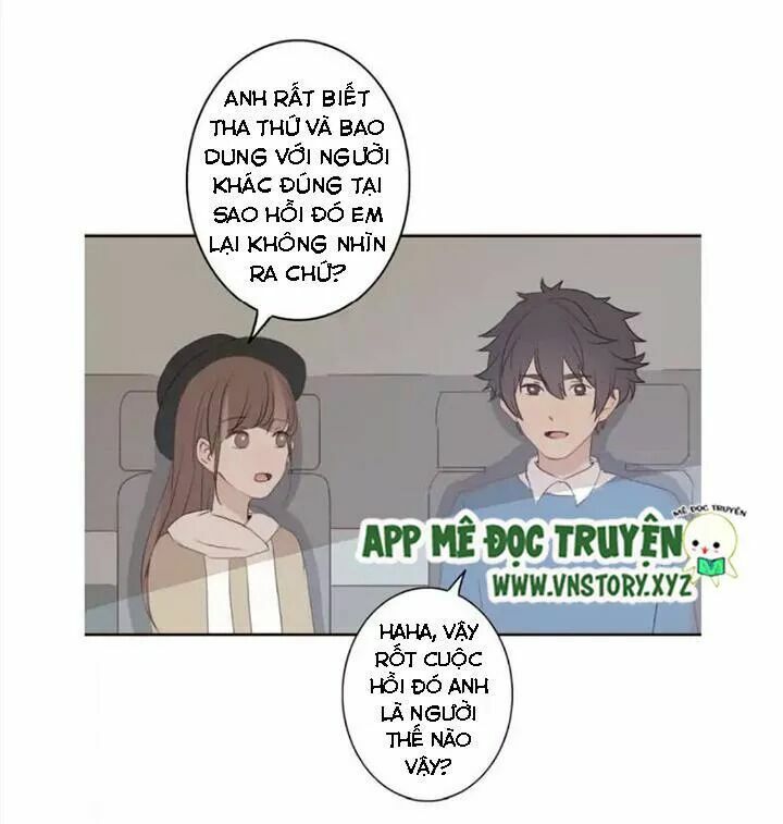 Tình yêu không nói dối: Chapter 40