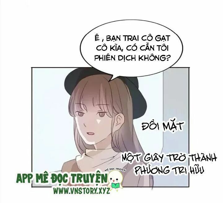 Tình yêu không nói dối: Chapter 40