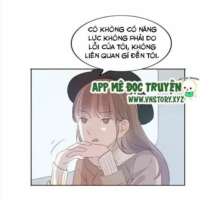 Tình yêu không nói dối: Chapter 40