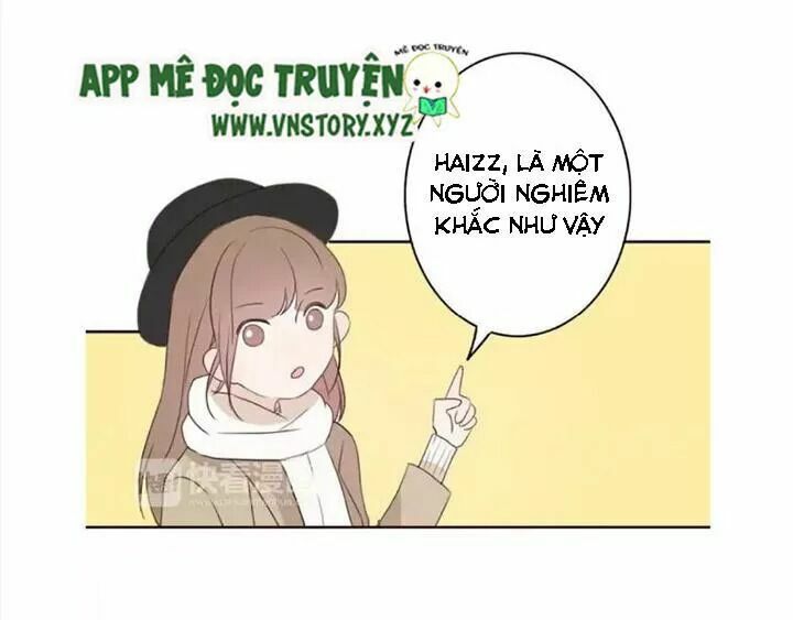 Tình yêu không nói dối: Chapter 40
