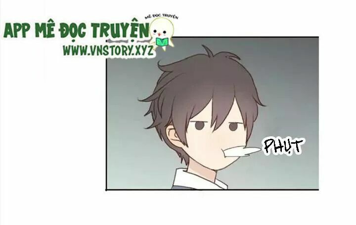 Tình yêu không nói dối: Chapter 40