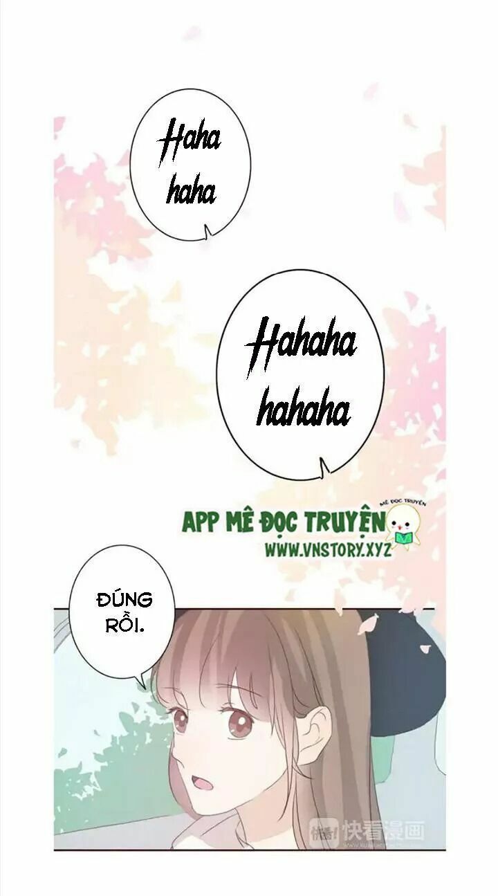 Tình yêu không nói dối: Chapter 40