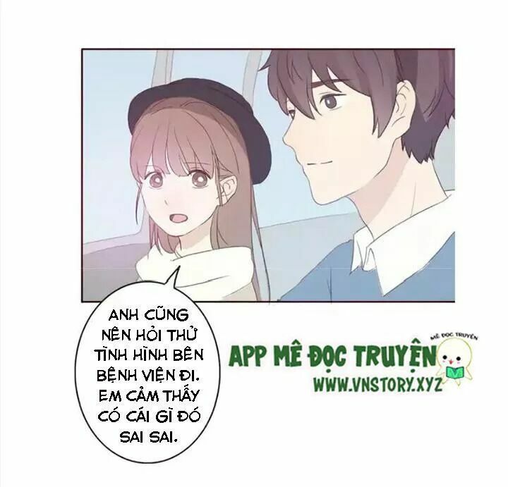 Tình yêu không nói dối: Chapter 40