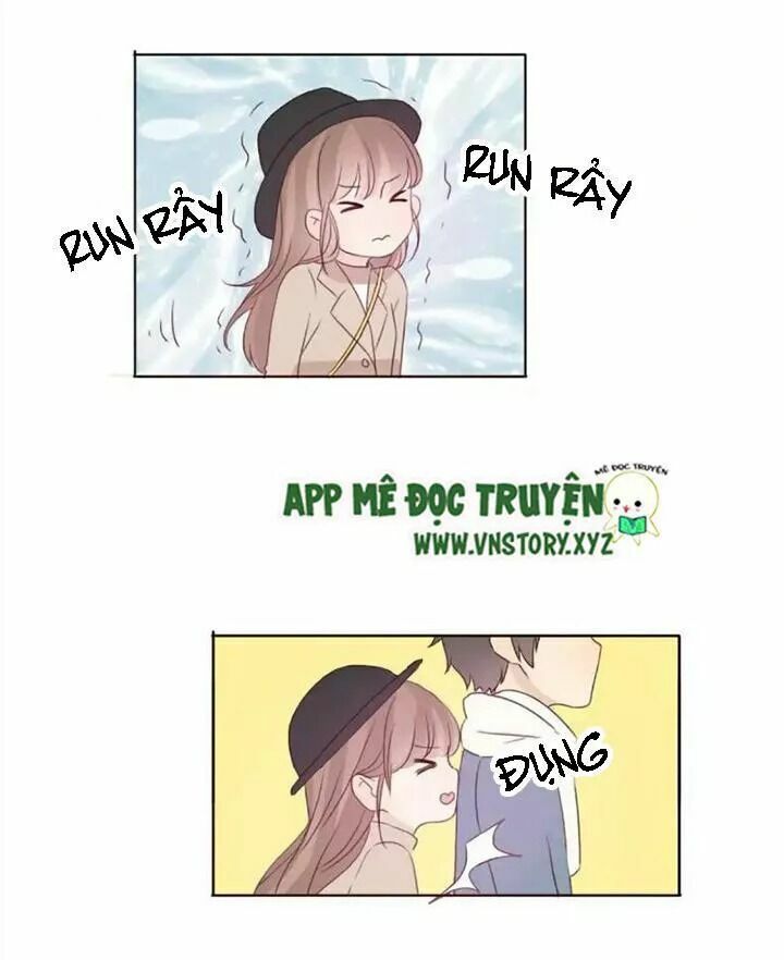 Tình yêu không nói dối: Chapter 40
