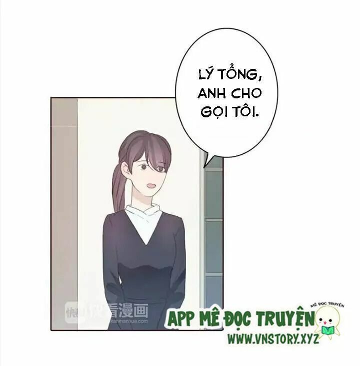Tình yêu không nói dối: Chapter 40