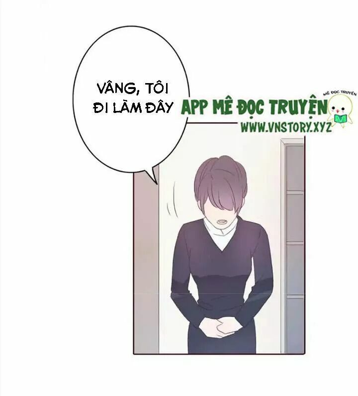 Tình yêu không nói dối: Chapter 40