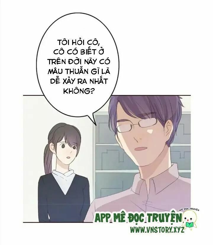 Tình yêu không nói dối: Chapter 40