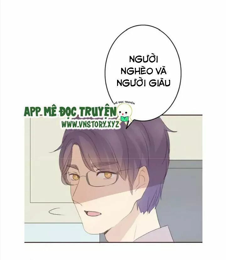 Tình yêu không nói dối: Chapter 40