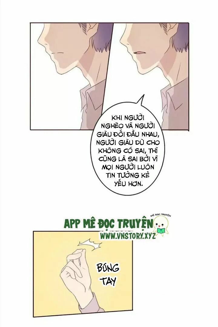 Tình yêu không nói dối: Chapter 40