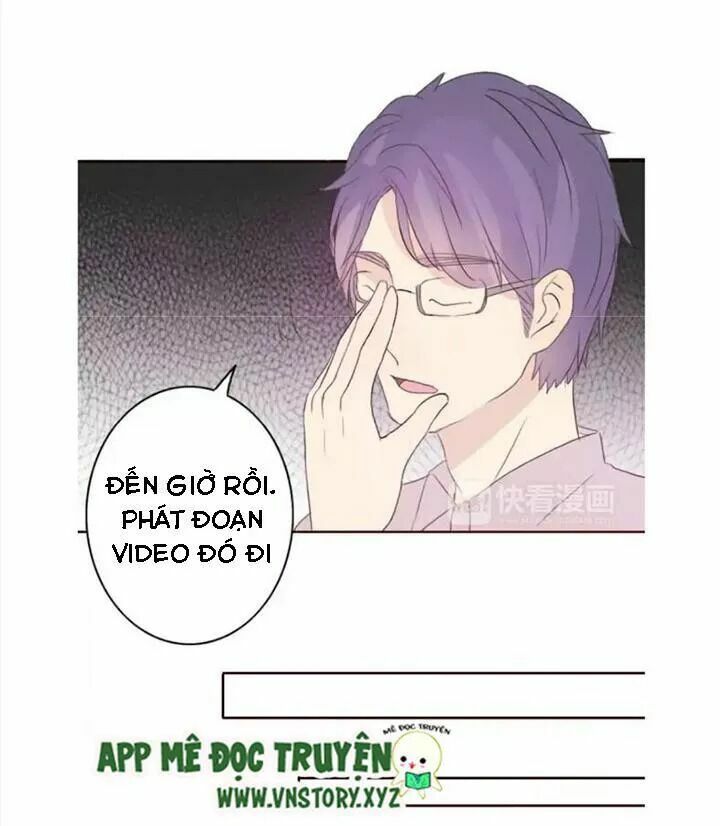 Tình yêu không nói dối: Chapter 40
