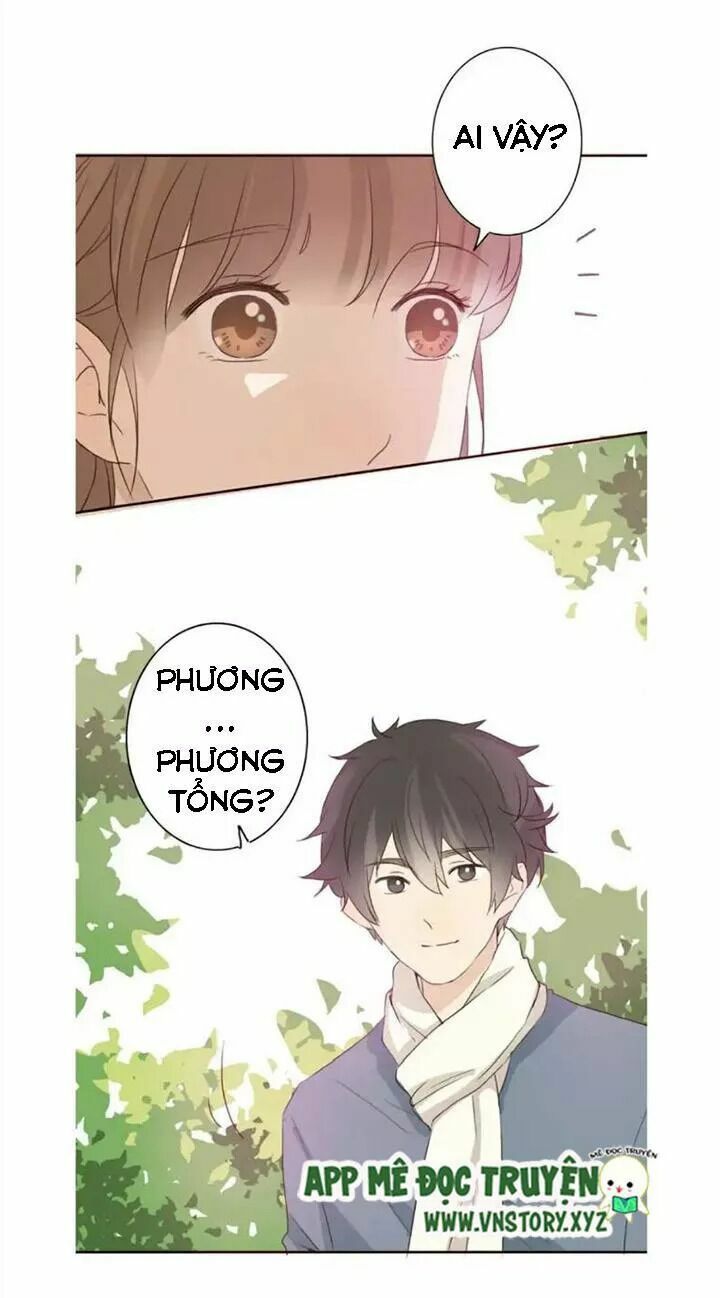Tình yêu không nói dối: Chapter 40