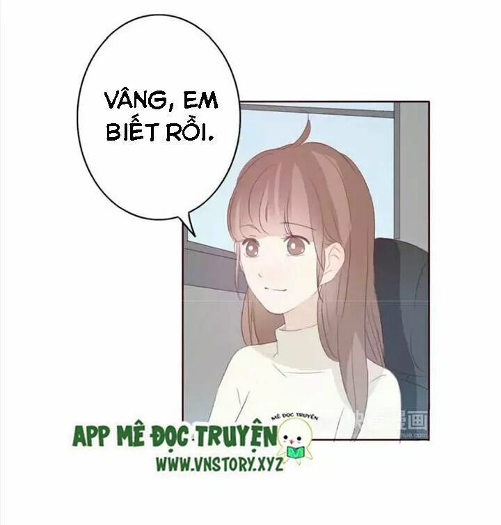 Tình yêu không nói dối: Chapter 40