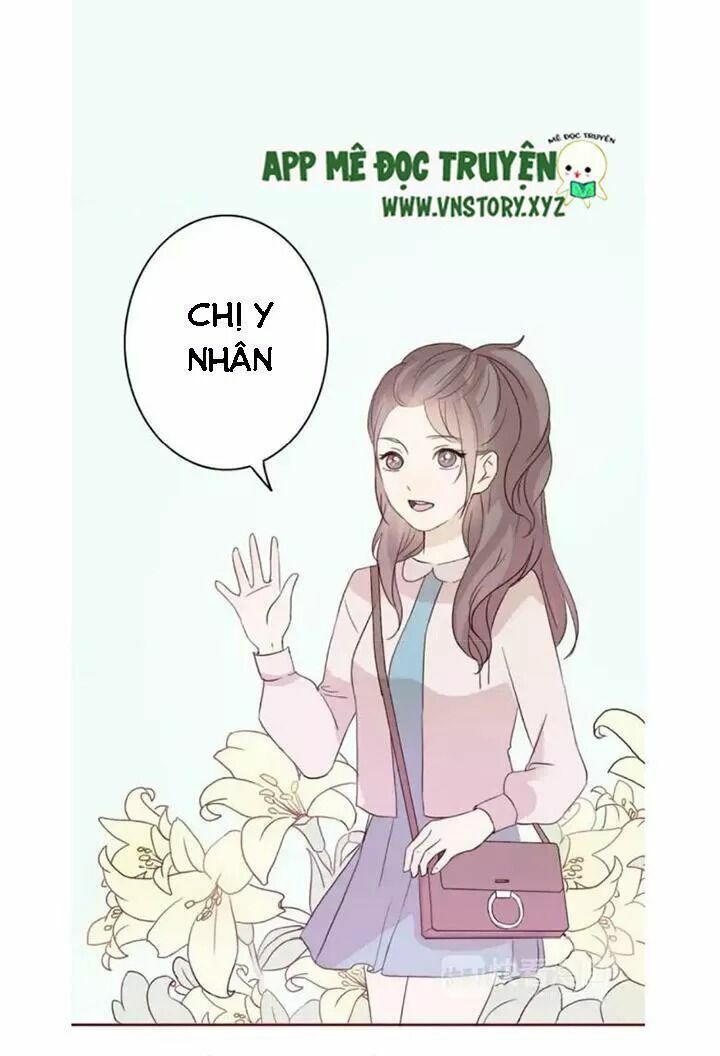 Tình yêu không nói dối: Chapter 40