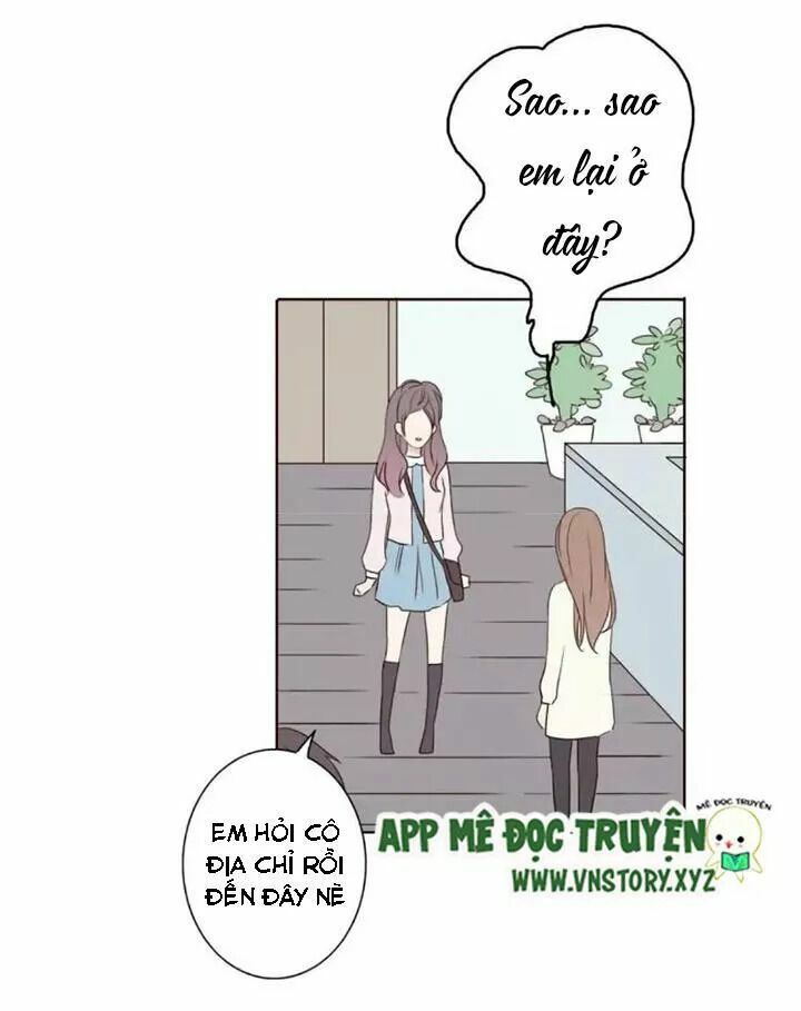 Tình yêu không nói dối: Chapter 40