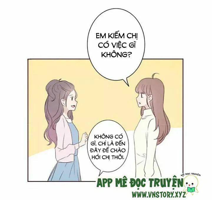 Tình yêu không nói dối: Chapter 40