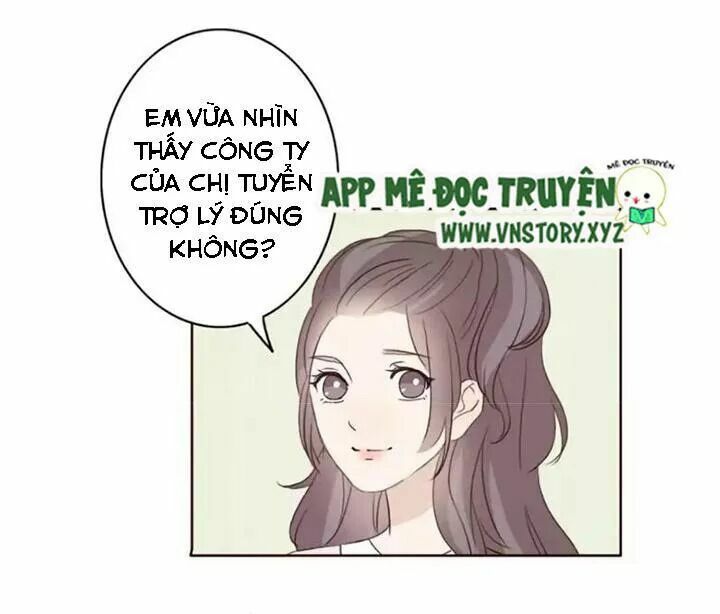 Tình yêu không nói dối: Chapter 40