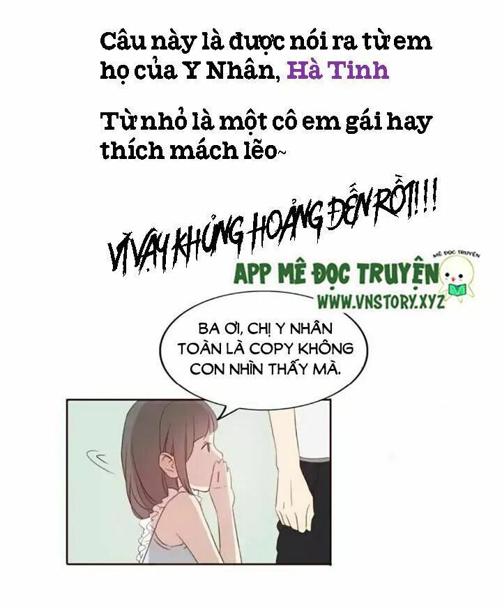 Tình yêu không nói dối: Chapter 40