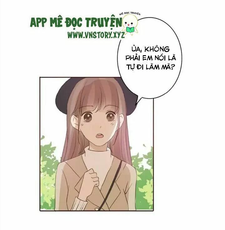 Tình yêu không nói dối: Chapter 40