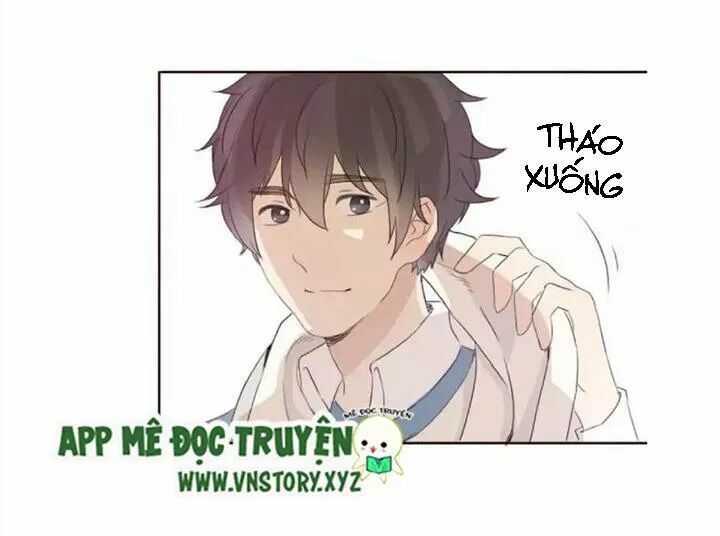Tình yêu không nói dối: Chapter 40