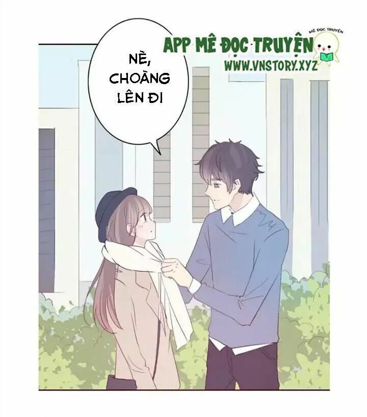 Tình yêu không nói dối: Chapter 40