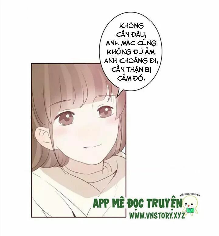 Tình yêu không nói dối: Chapter 40