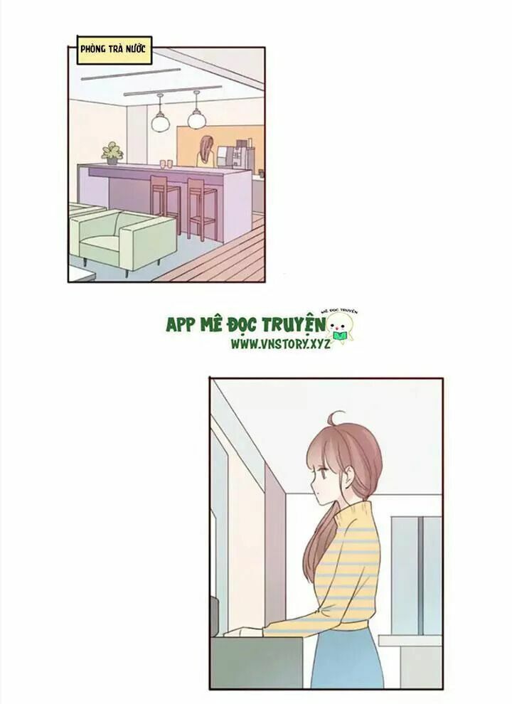 Tình yêu không nói dối: Chapter 41