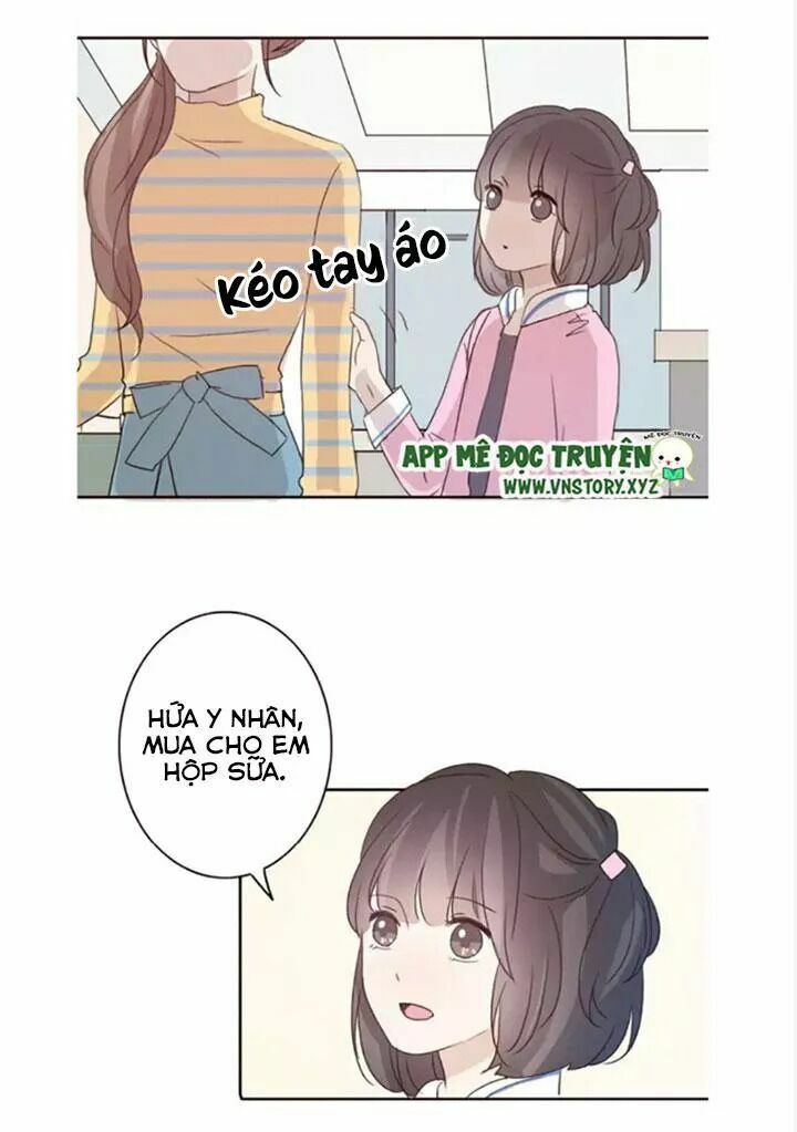 Tình yêu không nói dối: Chapter 41