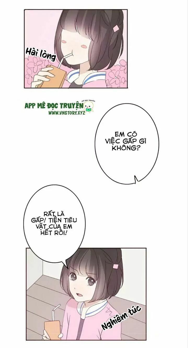 Tình yêu không nói dối: Chapter 41