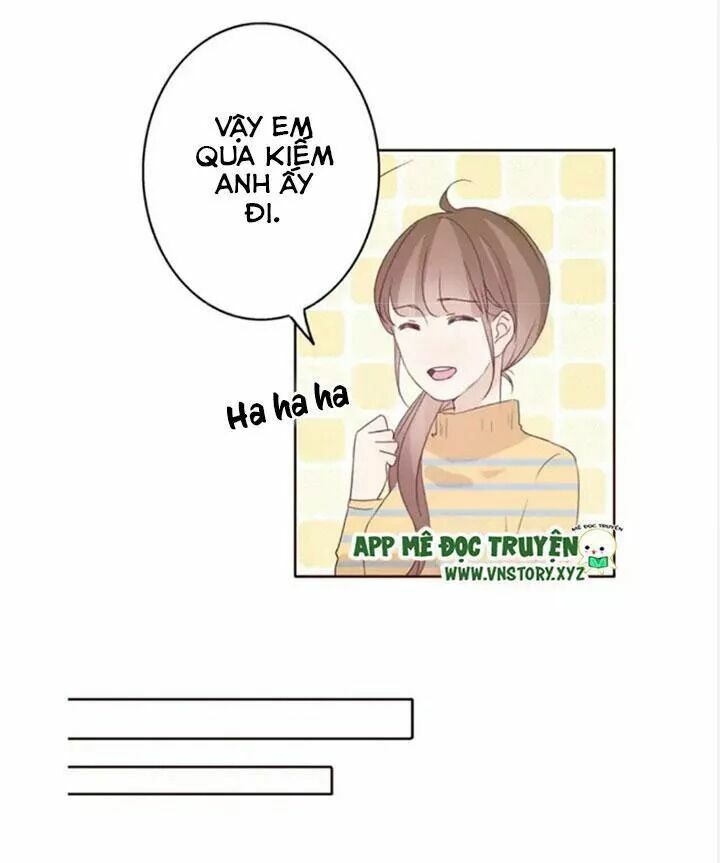 Tình yêu không nói dối: Chapter 41
