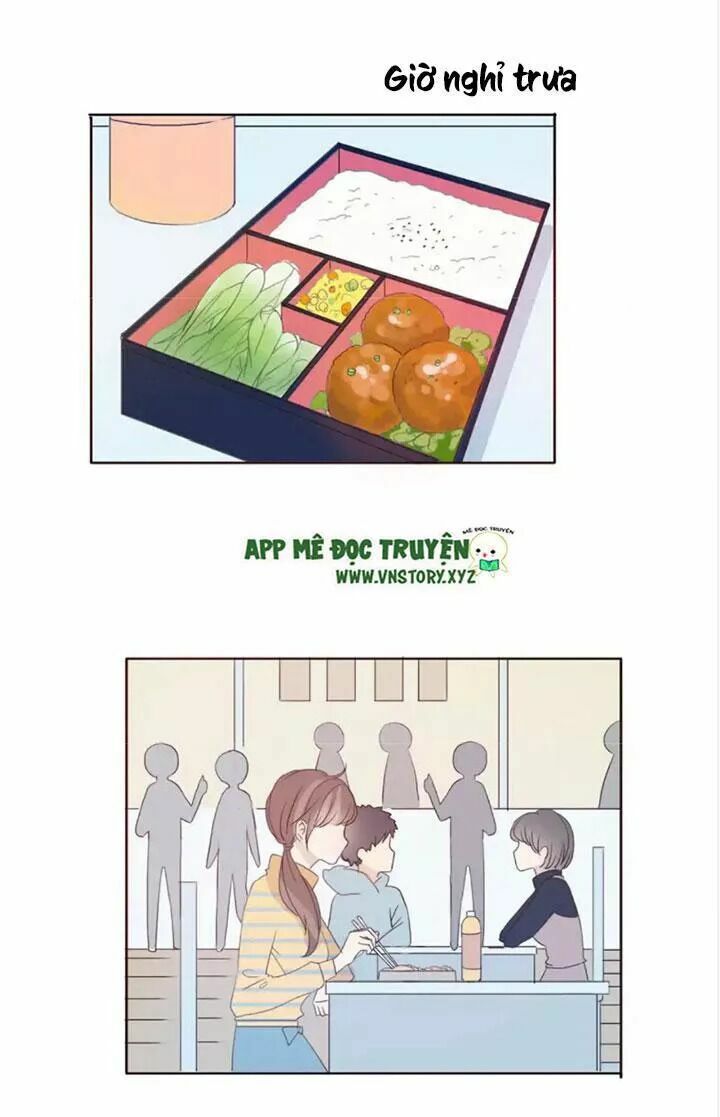 Tình yêu không nói dối: Chapter 41