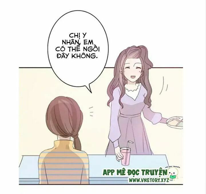 Tình yêu không nói dối: Chapter 41