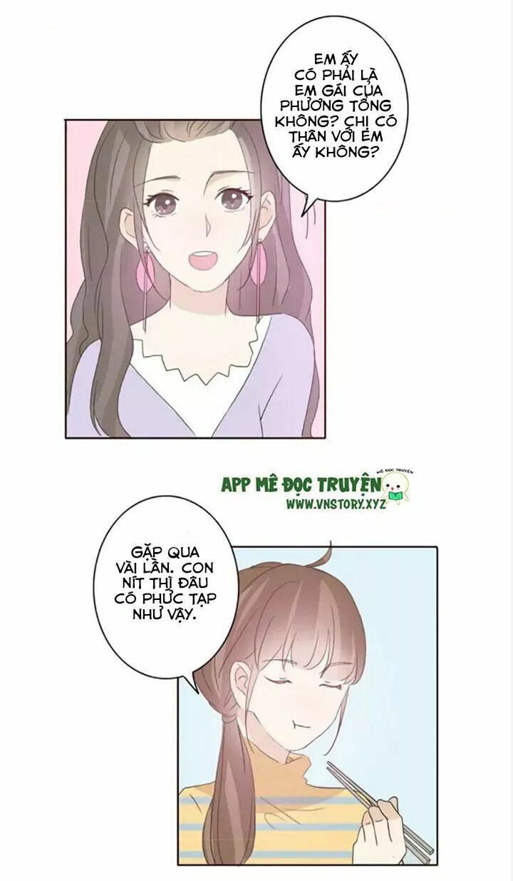 Tình yêu không nói dối: Chapter 41