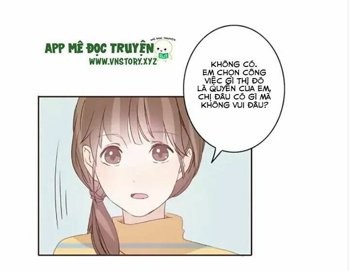 Tình yêu không nói dối: Chapter 41