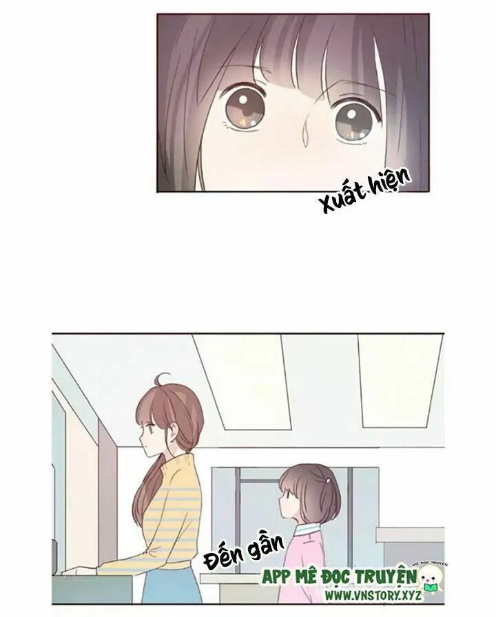 Tình yêu không nói dối: Chapter 41